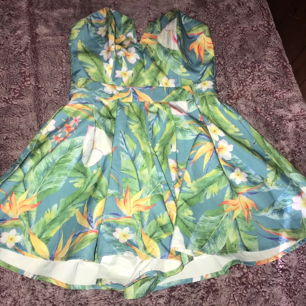 Fashion Nova Romper